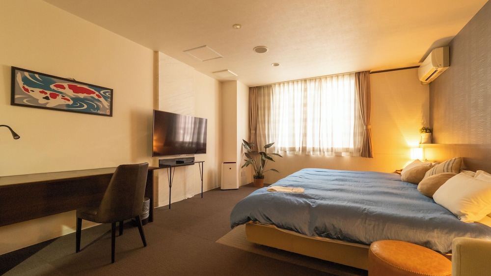 キングダブルルーム 2名利用 全館禁煙 客室8 | ホテル東海