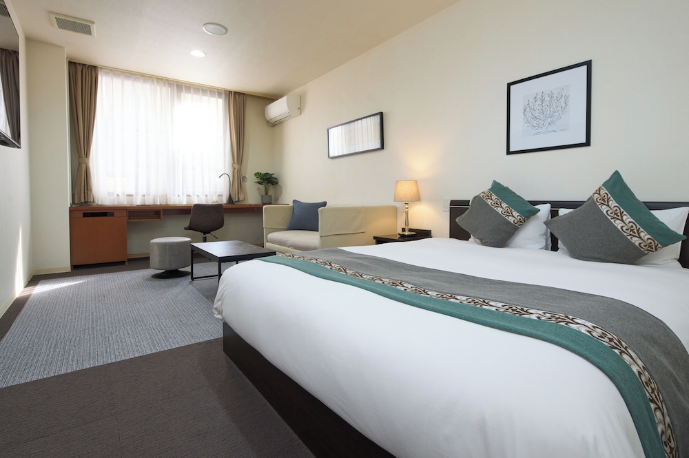 プレミアムクイーンルーム 全館禁煙 客室の設備とサービス0 | ホテル東海