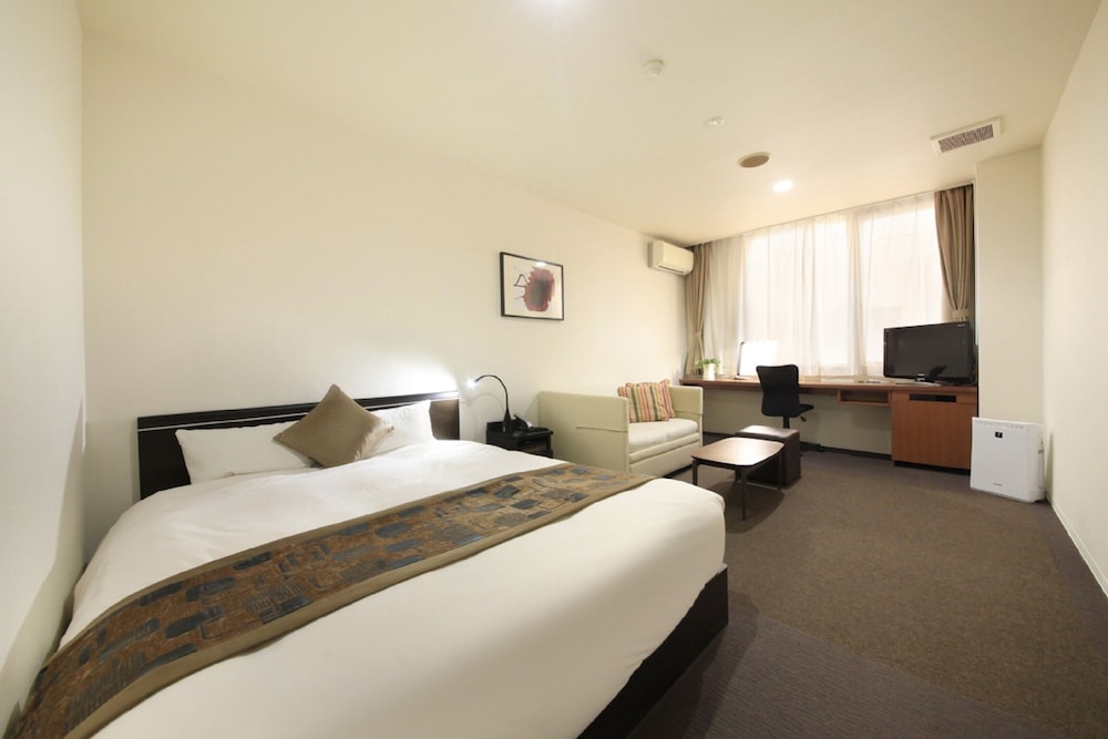 プレミアムクイーンルーム 全館禁煙 客室1 | ホテル東海