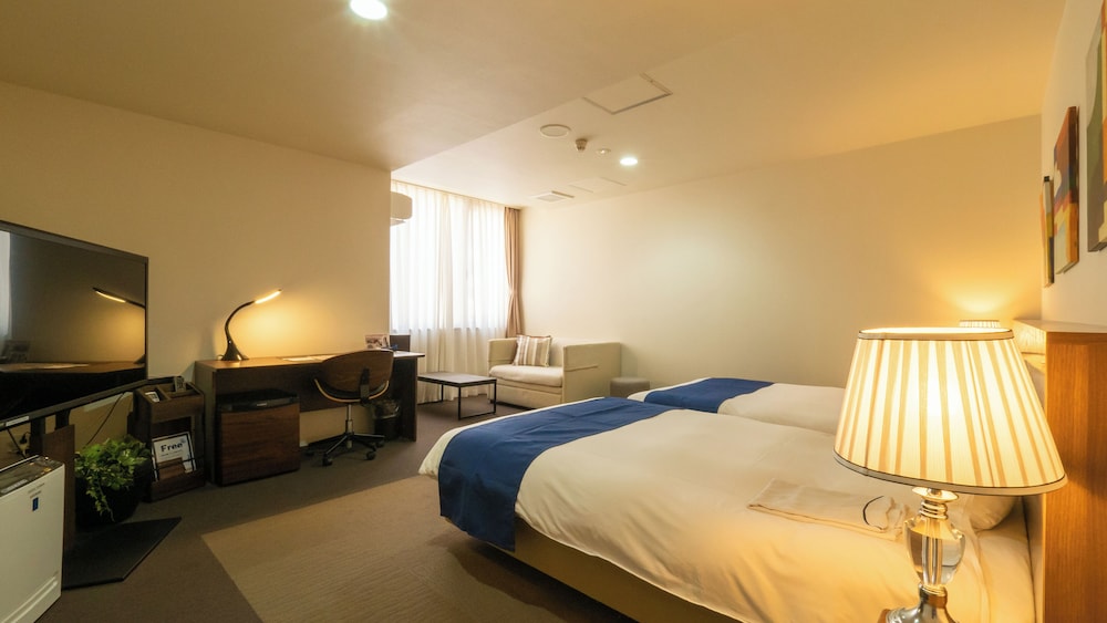 ツインルーム 全館禁煙 客室5 | ホテル東海