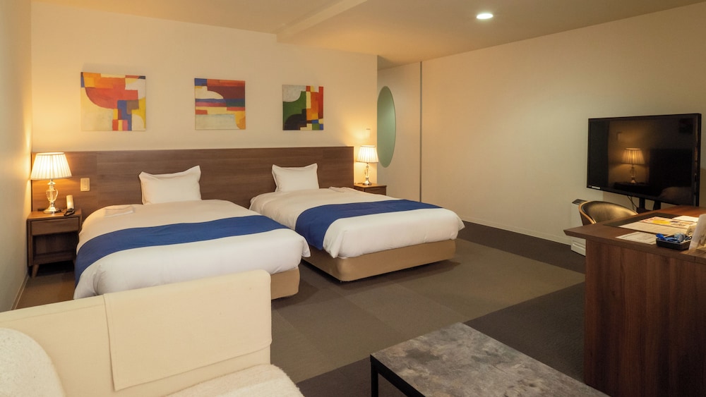 ツインルーム 全館禁煙 客室2 | ホテル東海