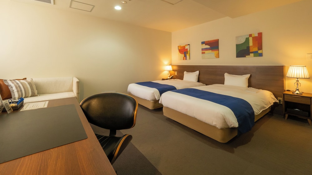 ツインルーム 全館禁煙 | ホテル東海