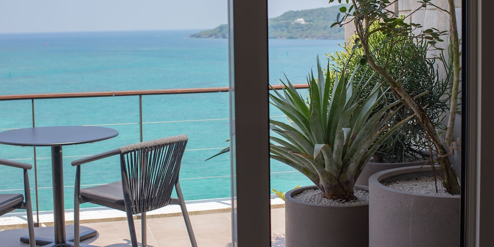 スタンダードヴィラ 禁煙 テラス / パティオ1 | KAYATSUMA OKINAWA HOTEL & RESORT