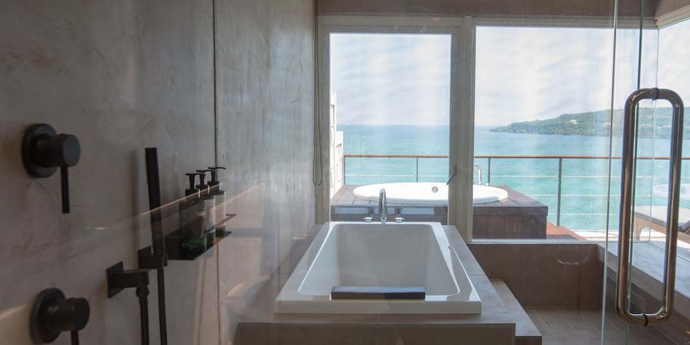 スタンダードヴィラ 禁煙 バスルーム0 | KAYATSUMA OKINAWA HOTEL & RESORT