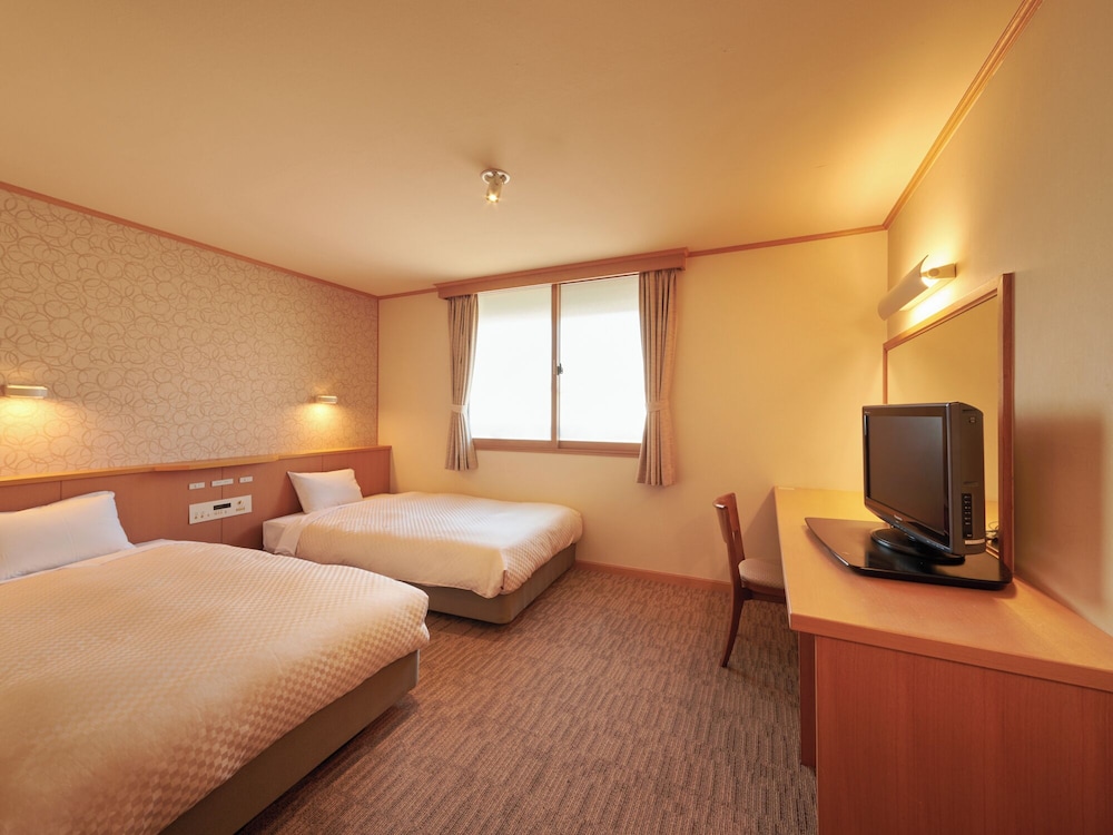 ツイン ルーム(禁煙) | ゆのくに天祥