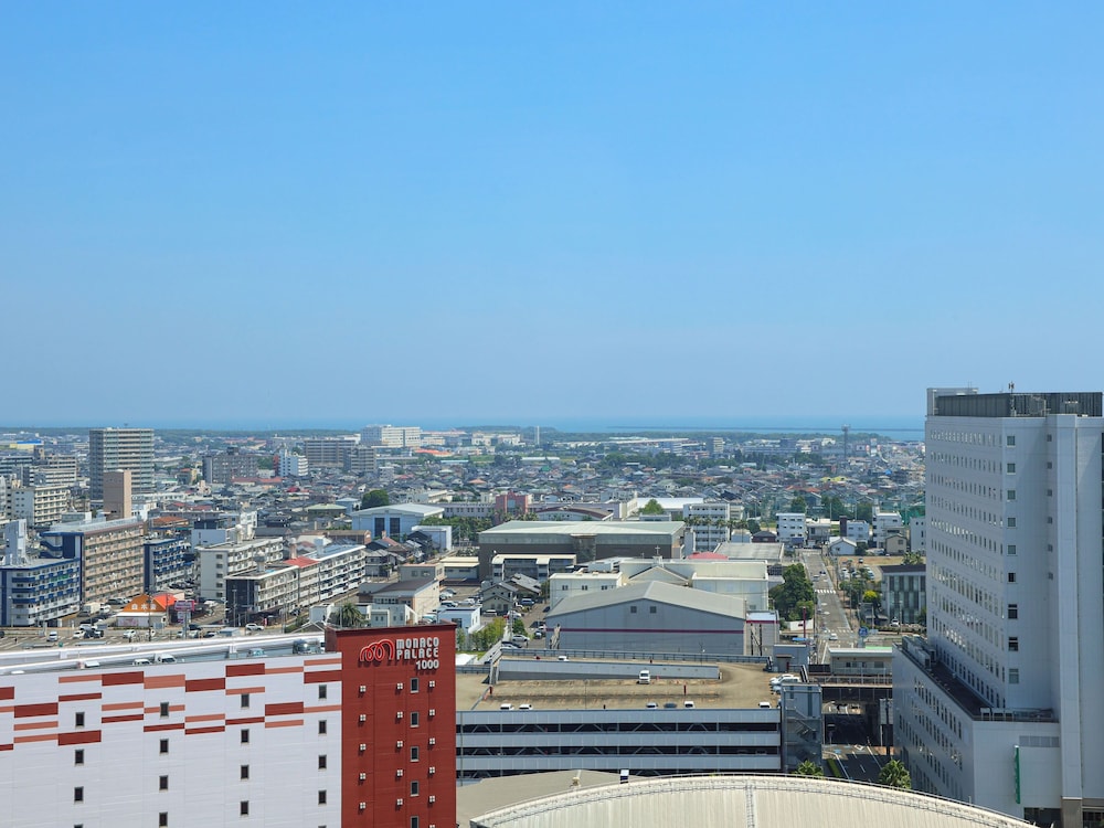 スカイタワートリプル 禁煙 外観1 | アートホテル宮崎スカイタワー