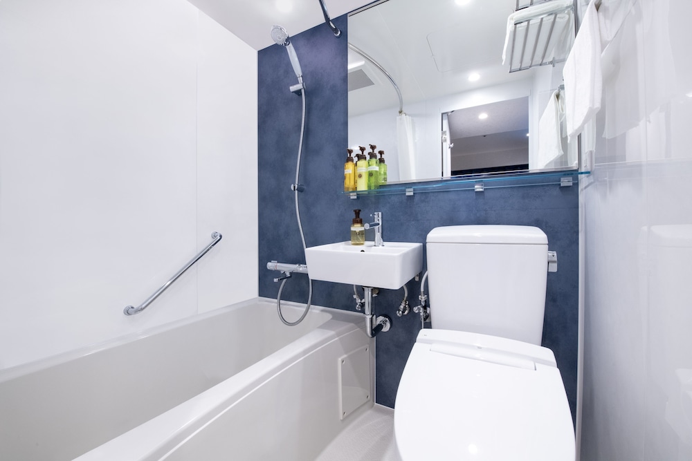 スカイタワートリプル 禁煙 バスルーム0 | アートホテル宮崎スカイタワー