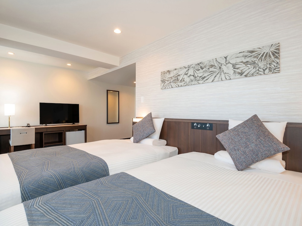 《禁煙》スーペリアツイン | アートホテル宮崎スカイタワー