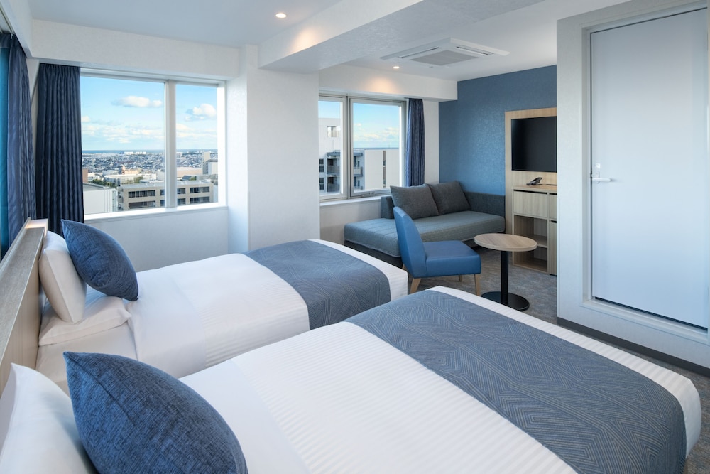 スカイタワートリプル 禁煙 客室3 | アートホテル宮崎スカイタワー