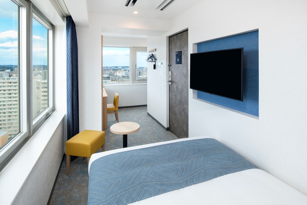スカイタワーダブル 禁煙 客室5 | アートホテル宮崎スカイタワー