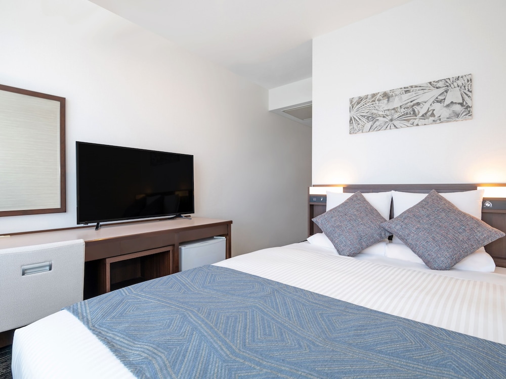 《喫煙》スタンダードダブル | アートホテル宮崎スカイタワー