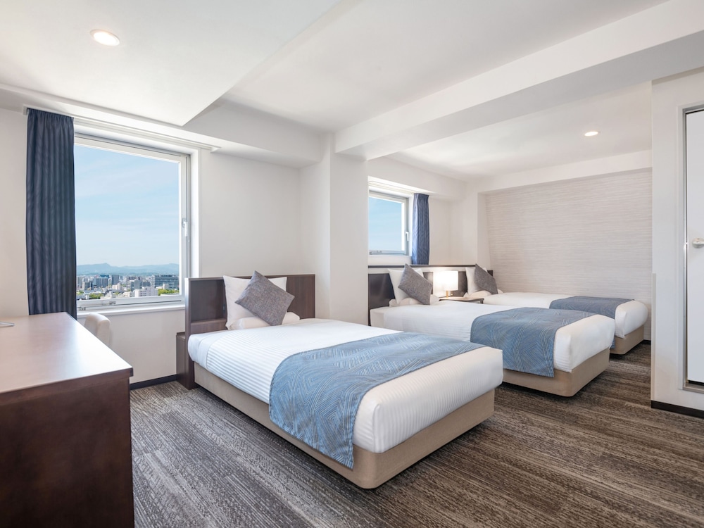 《禁煙》スーペリアトリプル | アートホテル宮崎スカイタワー