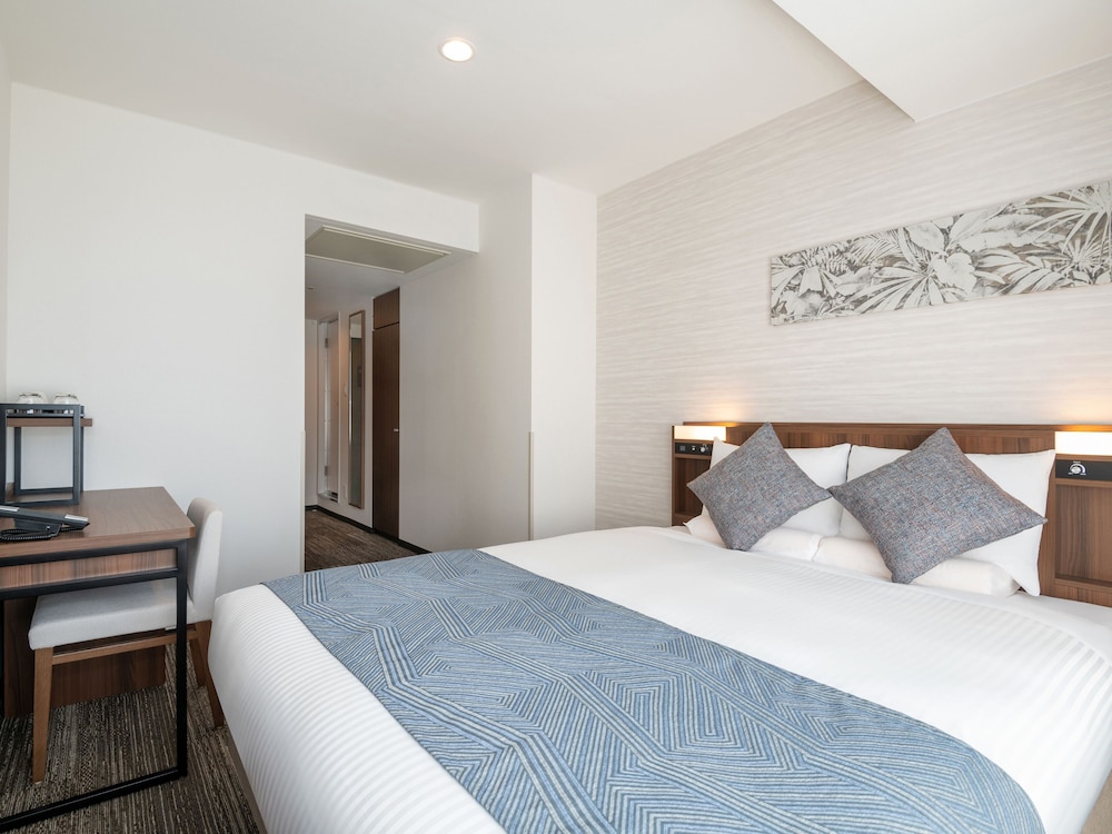 《禁煙》スーペリアクイーン | アートホテル宮崎スカイタワー