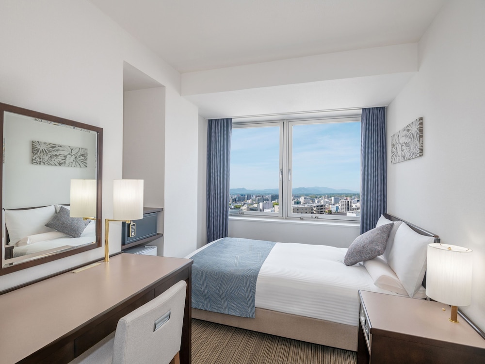 《喫煙》スタンダードセミダブル | アートホテル宮崎スカイタワー
