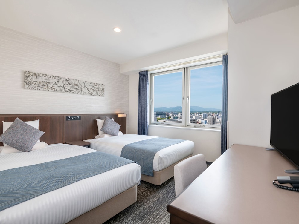 《喫煙》スタンダードツイン | アートホテル宮崎スカイタワー