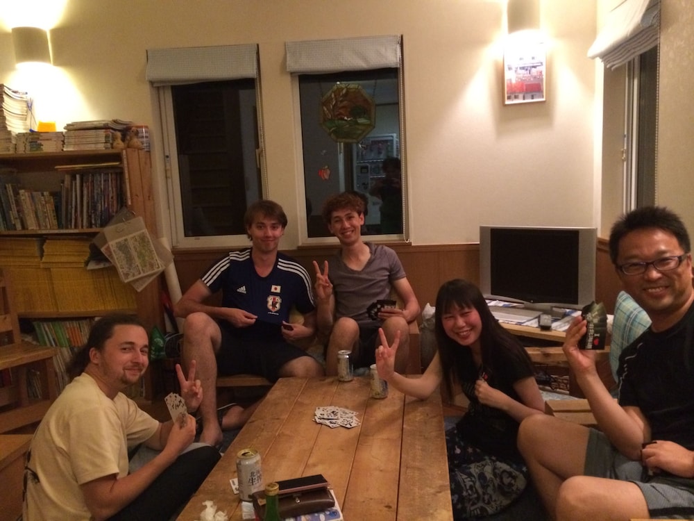 ロビーラウンジ1 | 帯広八千代ユースホステル ロビーラウンジ1 | 帯広八千代ユースホステル