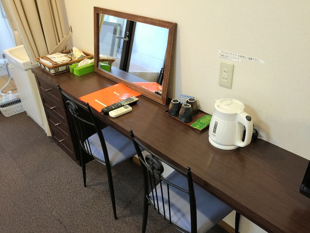 洋室ダブルルーム 露天風呂付 禁煙 コーヒー / コーヒーメーカー0 | ホテル カジュアルユーロ