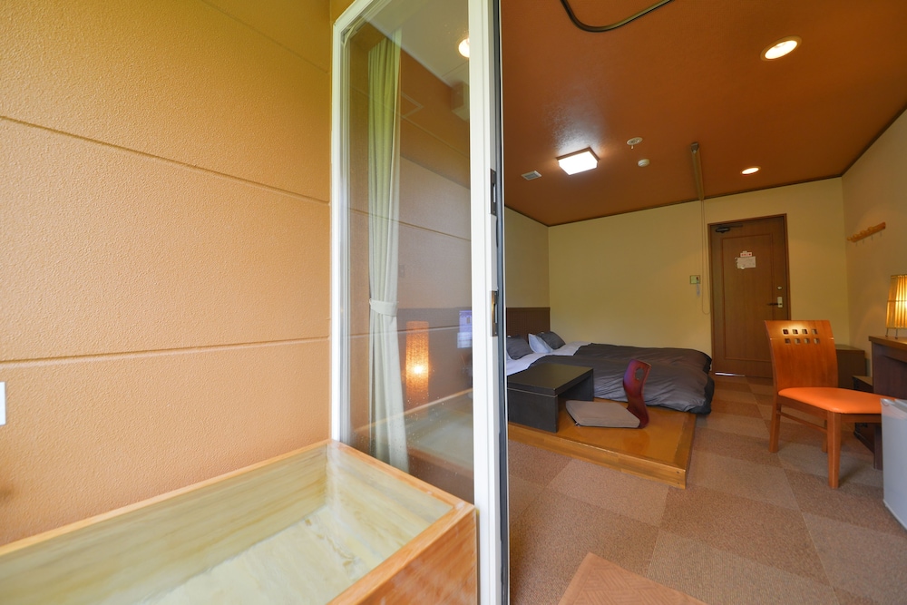 洋室ツインルーム 露天風呂付 禁煙 深めの浴槽0 | ホテル カジュアルユーロ