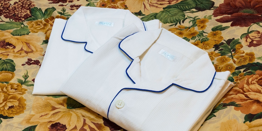 洋室ダブルルーム 露天風呂付 禁煙 客室の設備とサービス0 | ホテル カジュアルユーロ