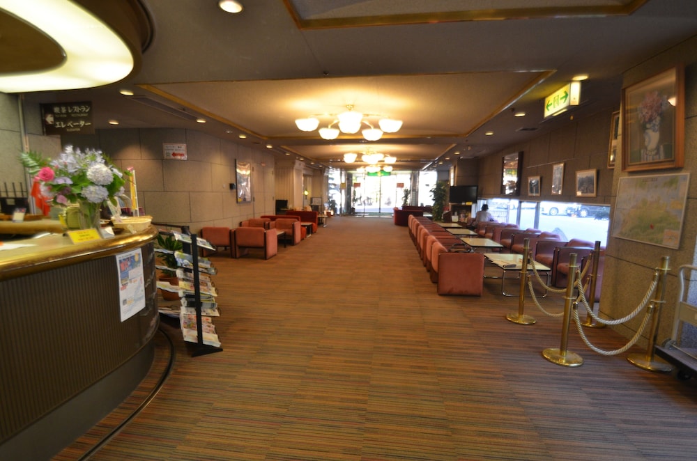 ロビーラウンジ1 | 新樺川観光ホテル ロビーラウンジ1 | 新樺川観光ホテル
