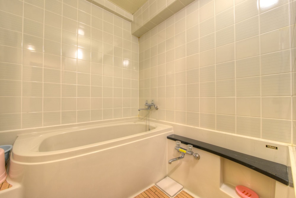 山側 和室 6畳 バスルーム0 | 新樺川観光ホテル