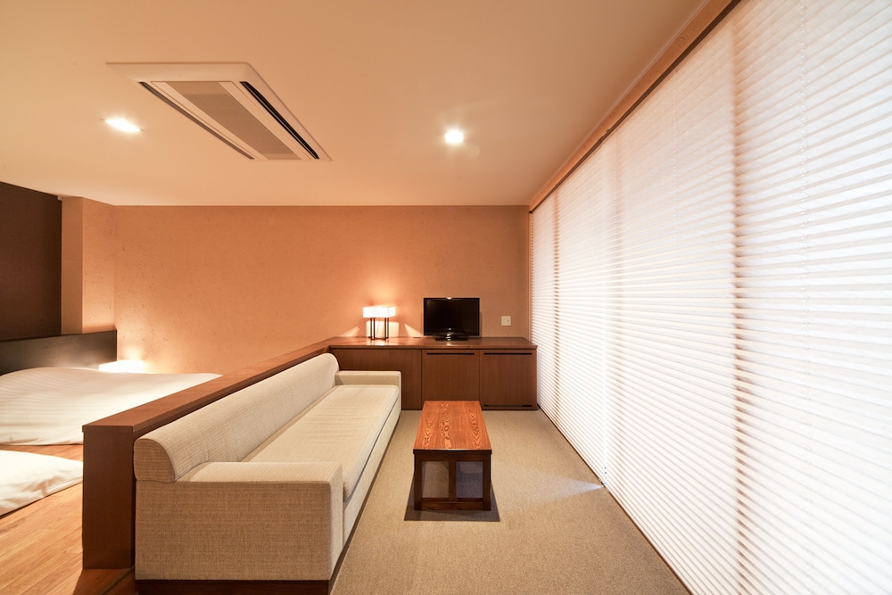 【大人専用】ラグジュアリータワー　デラックスツインルーム　露天風呂付　禁煙 客室3 | あうら橘