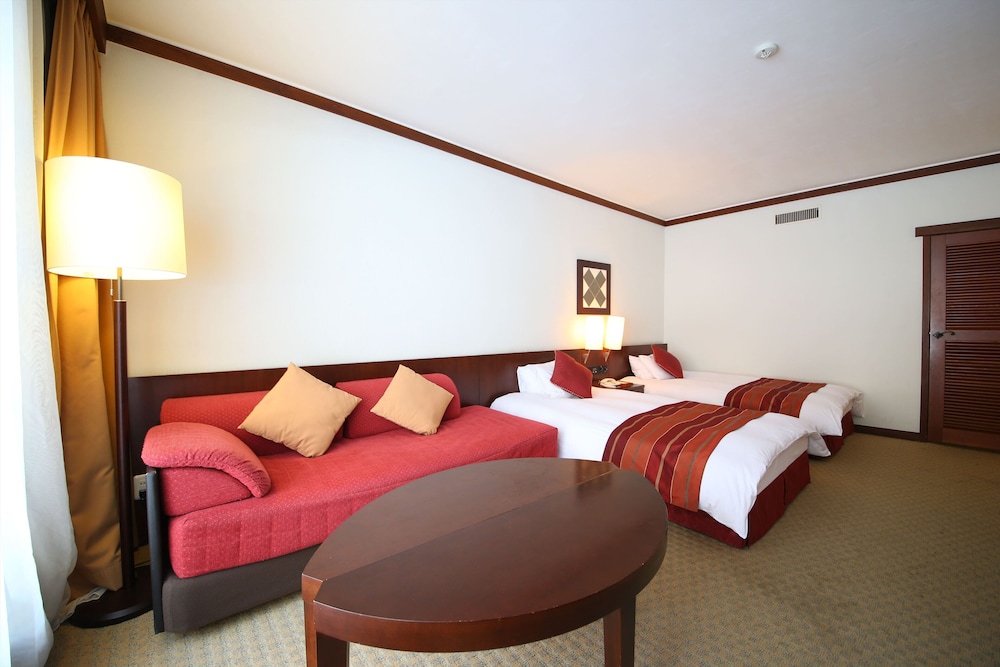 スーペリア ツインルーム 禁煙 客室1 | 蓼科東急ホテル