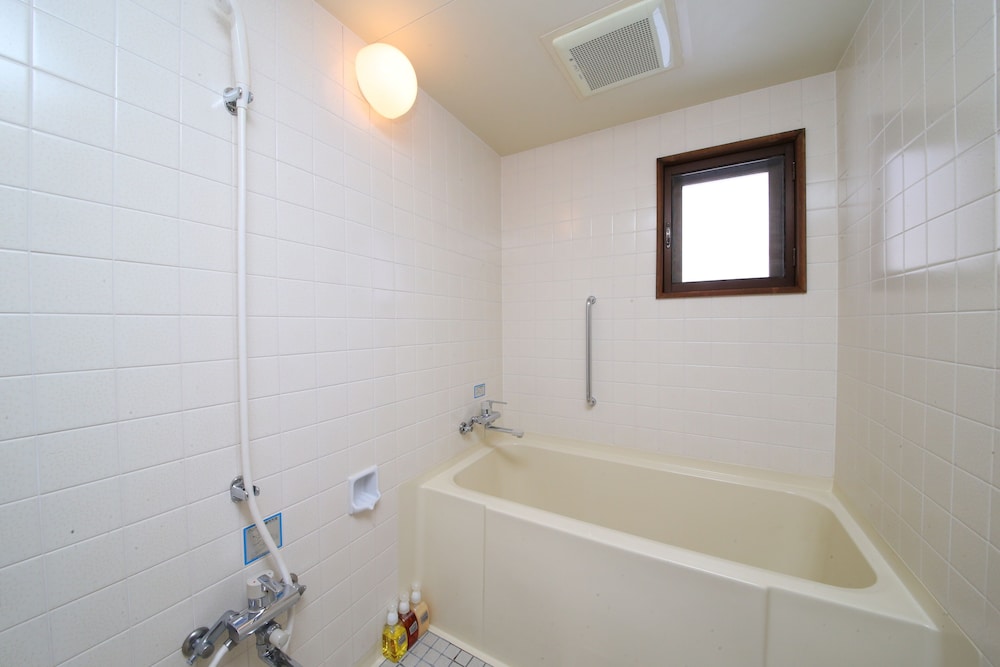 スタンダード コテージ 禁煙 バスルーム0 | 蓼科東急ホテル