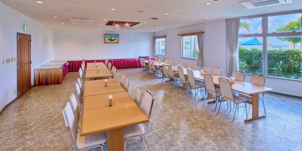 レストラン1 | みゆきハマバルリゾート レストラン1 | みゆきハマバルリゾート