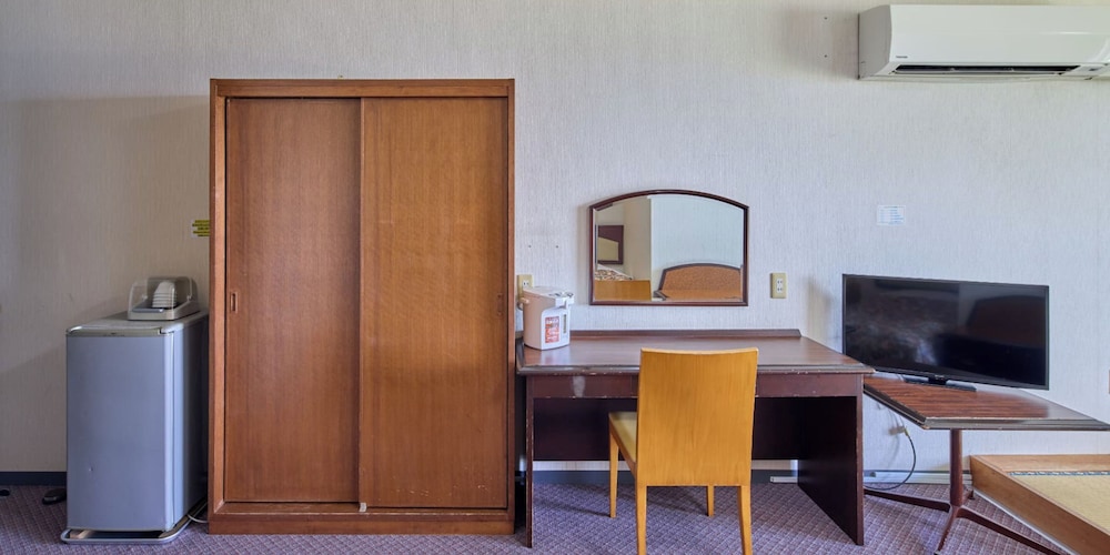 和洋室 オーシャンビュー 客室3 | みゆきハマバルリゾート