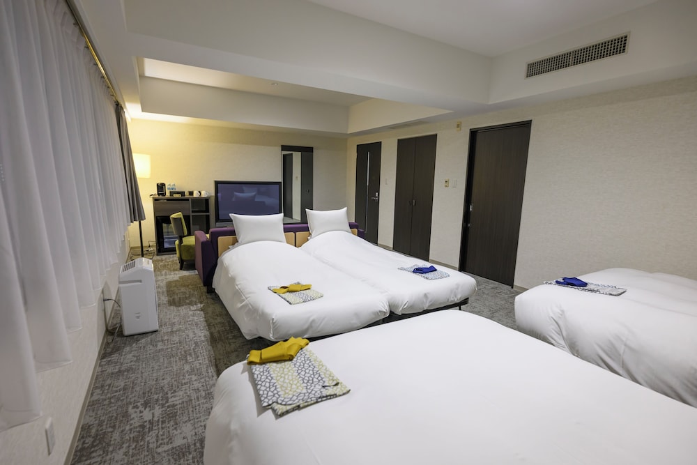 エグゼクティブスイートツインルーム 禁煙 客室7 | ホテル金沢