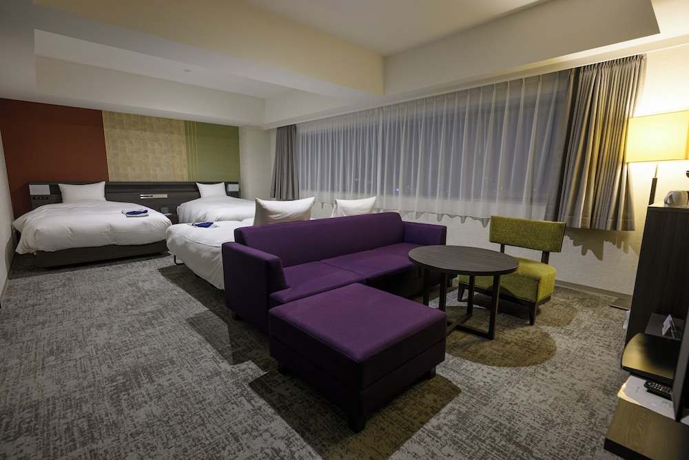 エグゼクティブスイートツインルーム 禁煙 客室5 | ホテル金沢