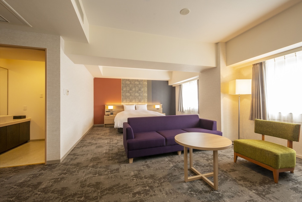 エグゼクティブスイートキングルーム 禁煙 客室1 | ホテル金沢