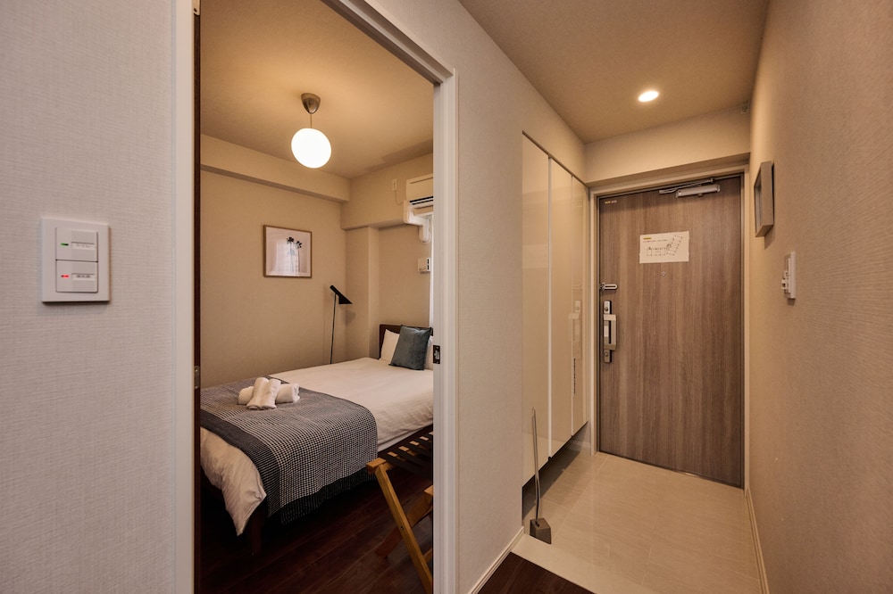 客室1 | Casa YONNA Naha 客室1 | Casa YONNA Naha