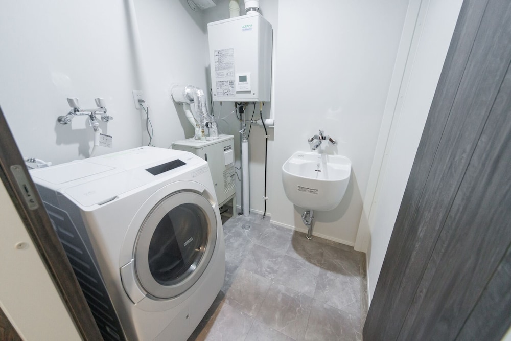 ラグジュアリー ヴィラ バスルーム1 | LOVES ONLY YOU【Ezo Fuji Foothills】