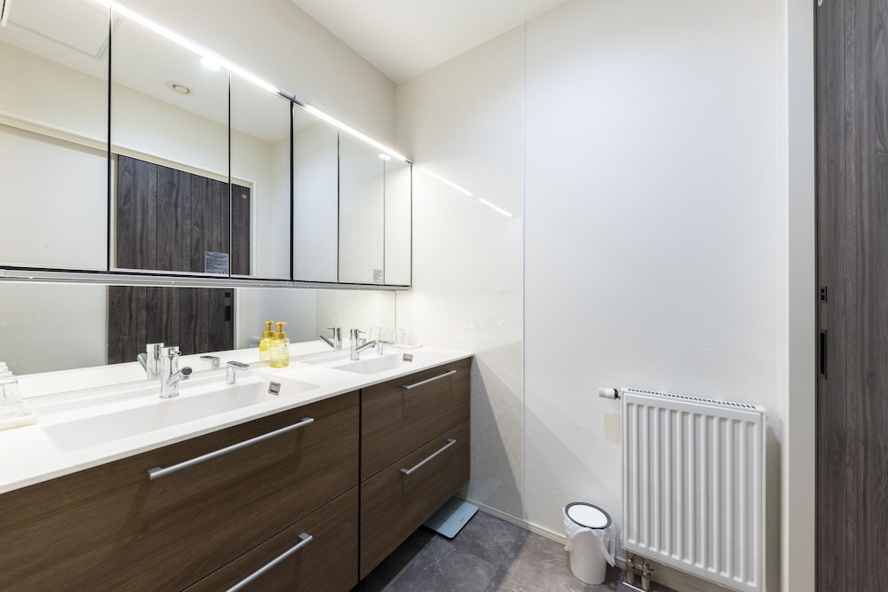 ラグジュアリー ヴィラ バスルーム10 | LOVES ONLY YOU【Ezo Fuji Foothills】