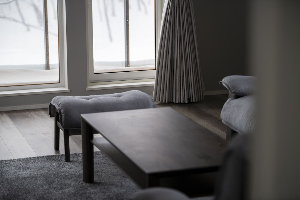 ラグジュアリー ヴィラ リビング エリア27 | LOVES ONLY YOU【Ezo Fuji Foothills】