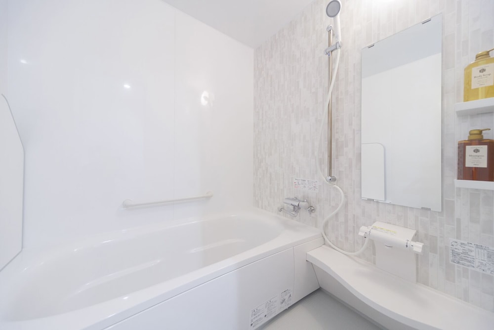 ラグジュアリー ヴィラ バスルーム8 | LOVES ONLY YOU【Ezo Fuji Foothills】