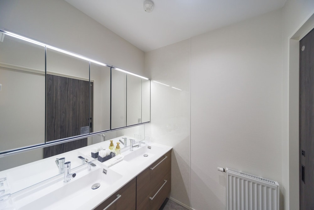 ラグジュアリー ヴィラ バスルーム4 | LOVES ONLY YOU【Ezo Fuji Foothills】