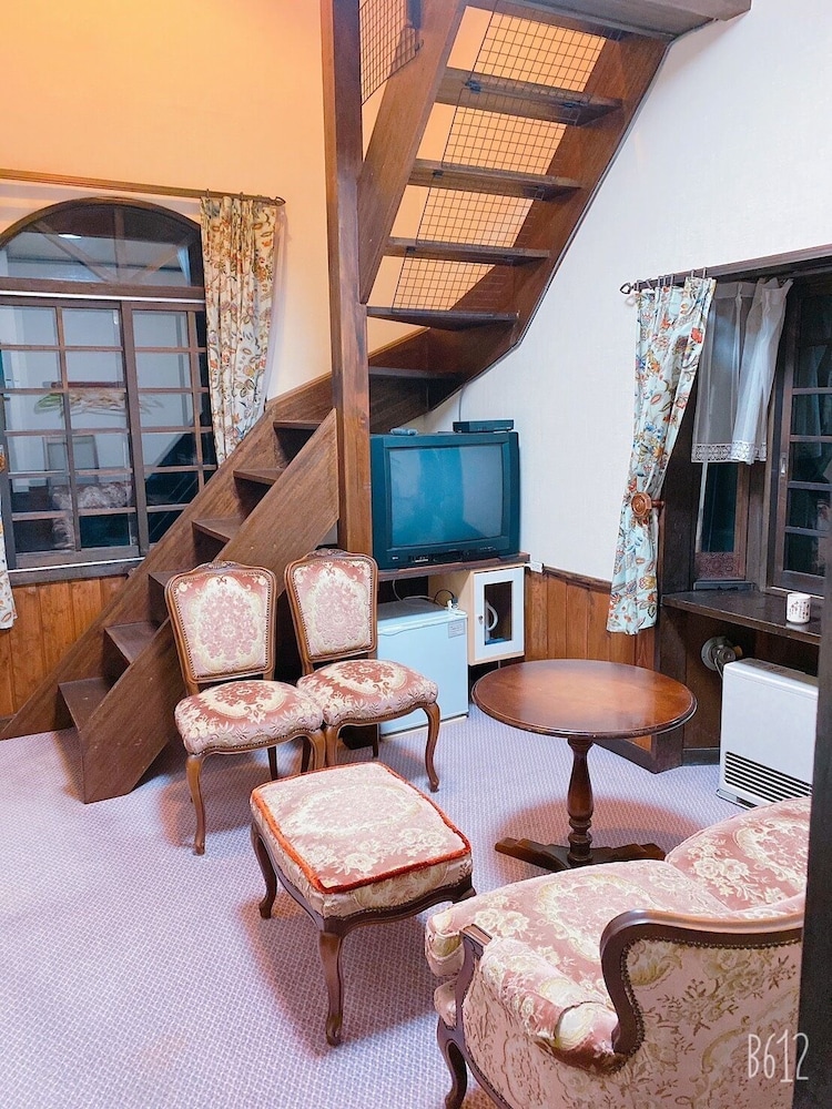 ファミリー ロフト | ペンションアルマ