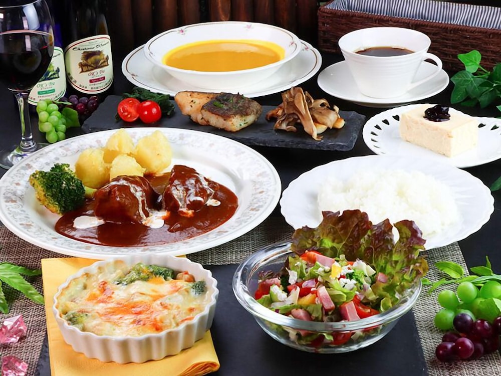 レストラン1 | ペンションアルマ レストラン1 | ペンションアルマ