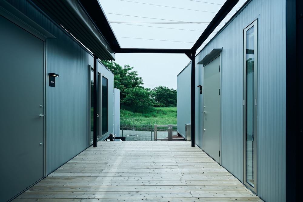 デラックス ヴィラ 禁煙 客室1 | BLANC FUJI