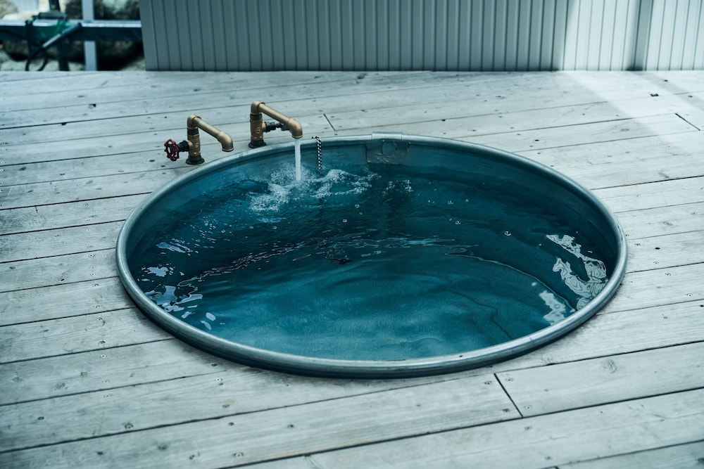 スイート ヴィラ (サウナ) 客室2 | BLANC FUJI