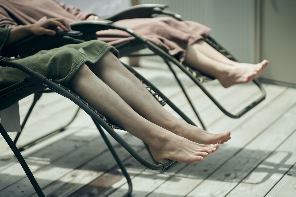 スイート ヴィラ (サウナ) 客室5 | BLANC FUJI