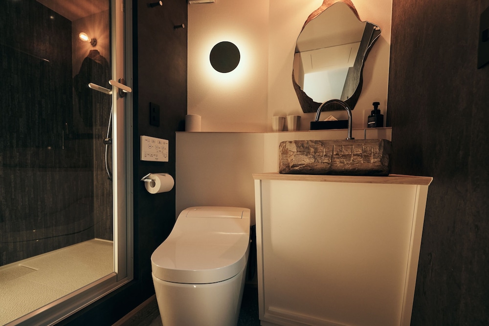 スイート ヴィラ (サウナ) 客室20 | BLANC FUJI