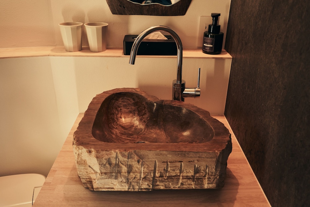 スイート ヴィラ (サウナ) 客室7 | BLANC FUJI