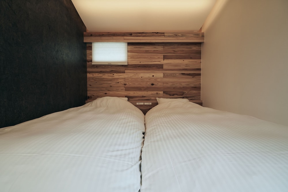 デラックス ヴィラ 禁煙 客室2 | BLANC FUJI