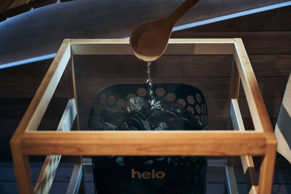 スイート ヴィラ (サウナ) 客室6 | BLANC FUJI