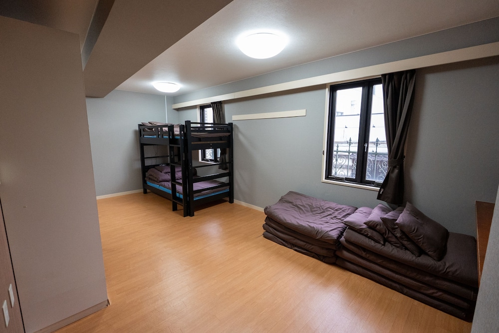 ルーム 客室2 | ユースホステルソノママ