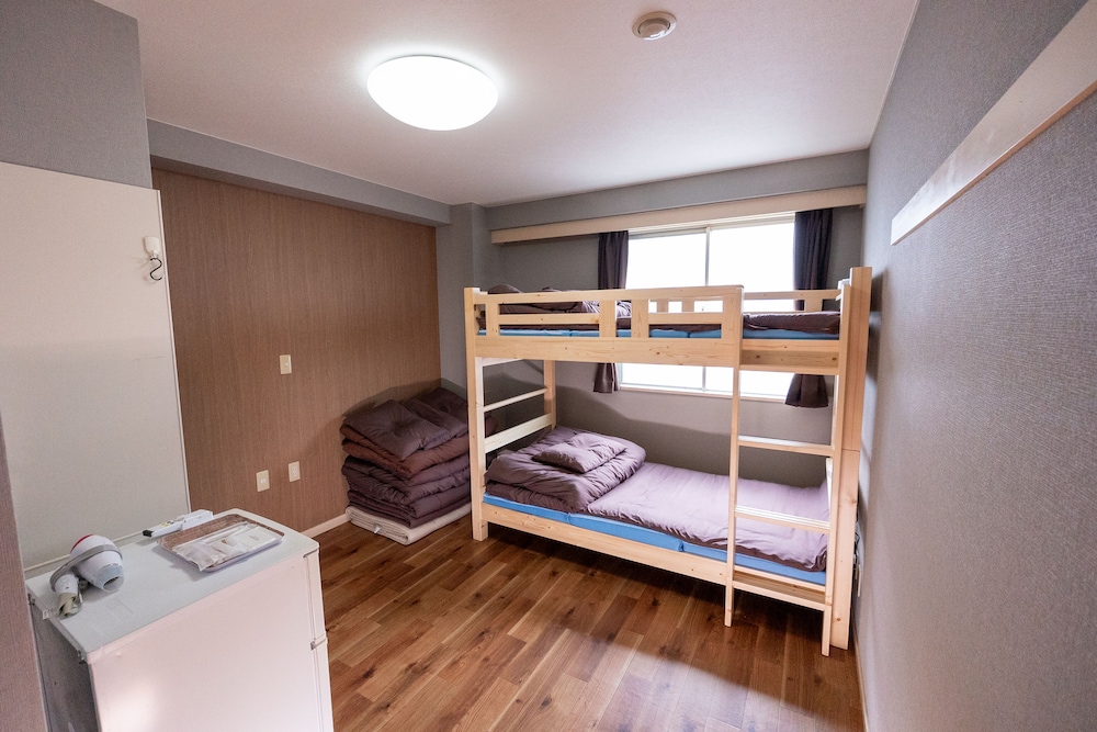 トリプルルーム | ユースホステルソノママ